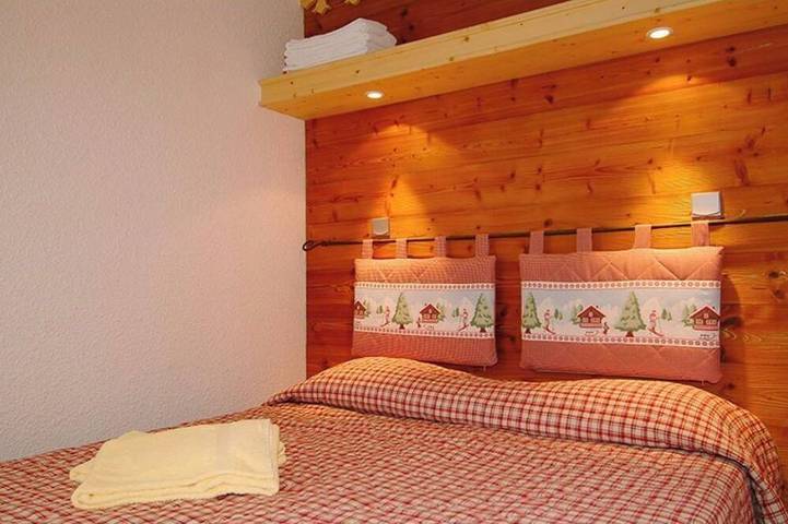 Gîte pour 5 personnes, avec balcon dans Office de Tourisme de Doucy Combelouvière - 2