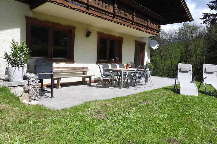 Ferienhaus für 9 Personen, mit Garten in Bischofshofen