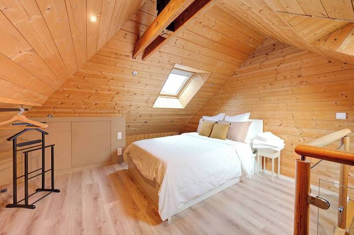 Gîte pour 7 personnes à Tours