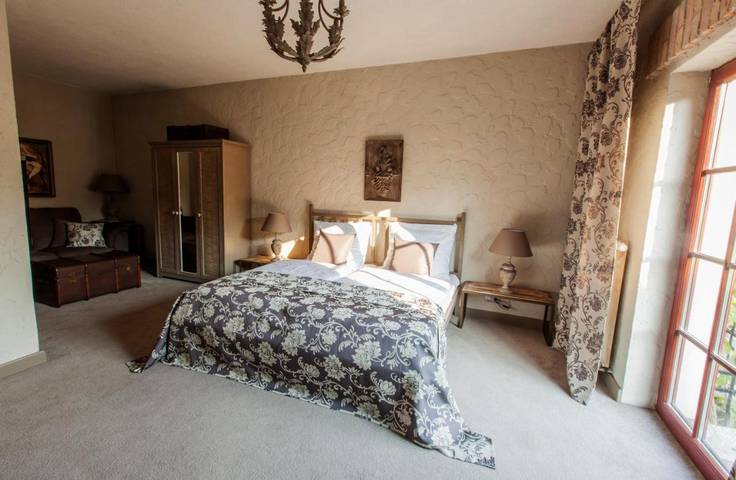 Location de vacances pour 2 personnes, avec terrasse ainsi que vue et jardin à Poznań - 2