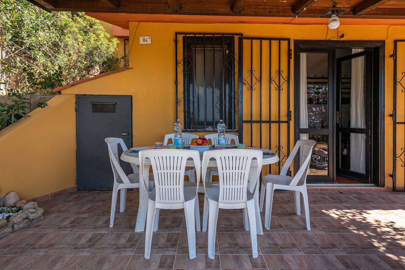 Ferienhaus "Villa Laura" mit Meerblick, Garten, Terrassen & Wlan in Costa Rei, Muravera