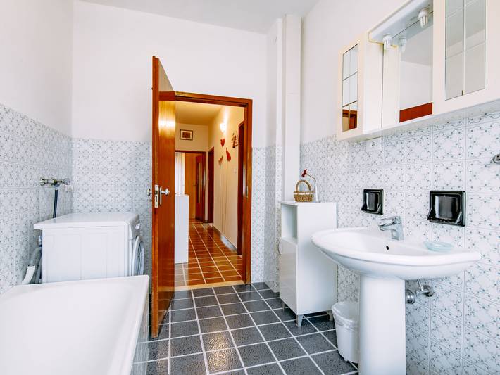 Ferienwohnung für 5 Personen, mit Balkon und Terrasse sowie Garten und Ausblick am Caldonazzosee - 4