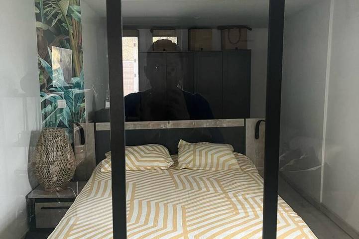 Location de vacances pour 4 personnes, avec terrasse et jardin à Velleron - 3