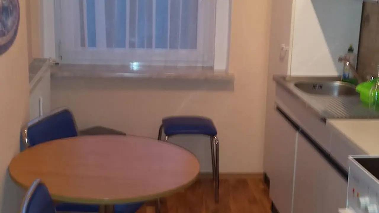 Ganze Ferienwohnung, Ferienwohnung für 2 Personen (39 m²) in Plauen in Plauen, Chemnitz und Umgebung