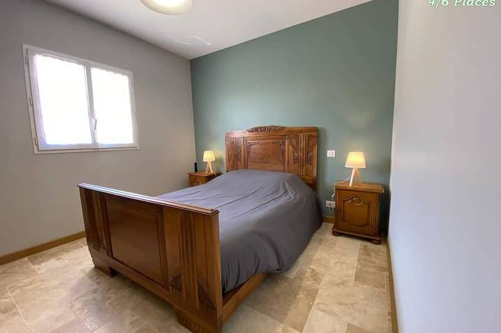 Gîte pour 6 personnes, animaux acceptés à Saint-Rome-de-Tarn - 3