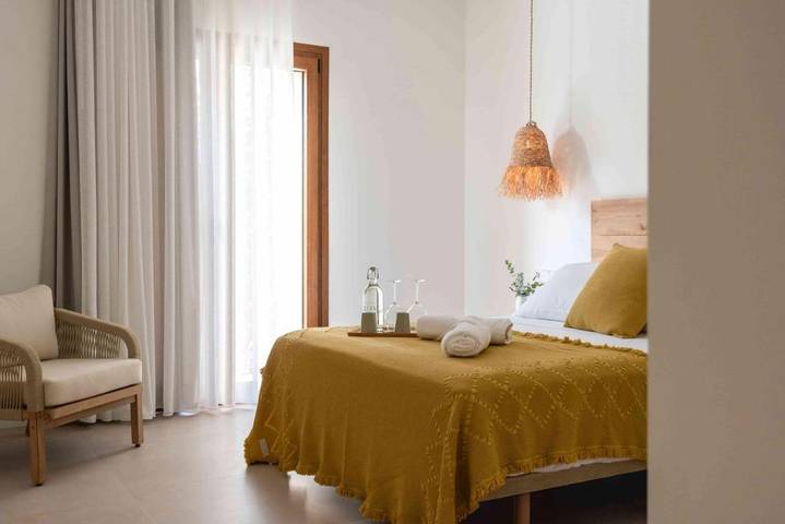 Bed and Breakfast für 2 Personen, mit Garten und Ausblick - 1
