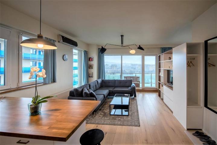 Apartament wakacyjny dla 3 osób, z ogród i widok w Kluż-Napoka
