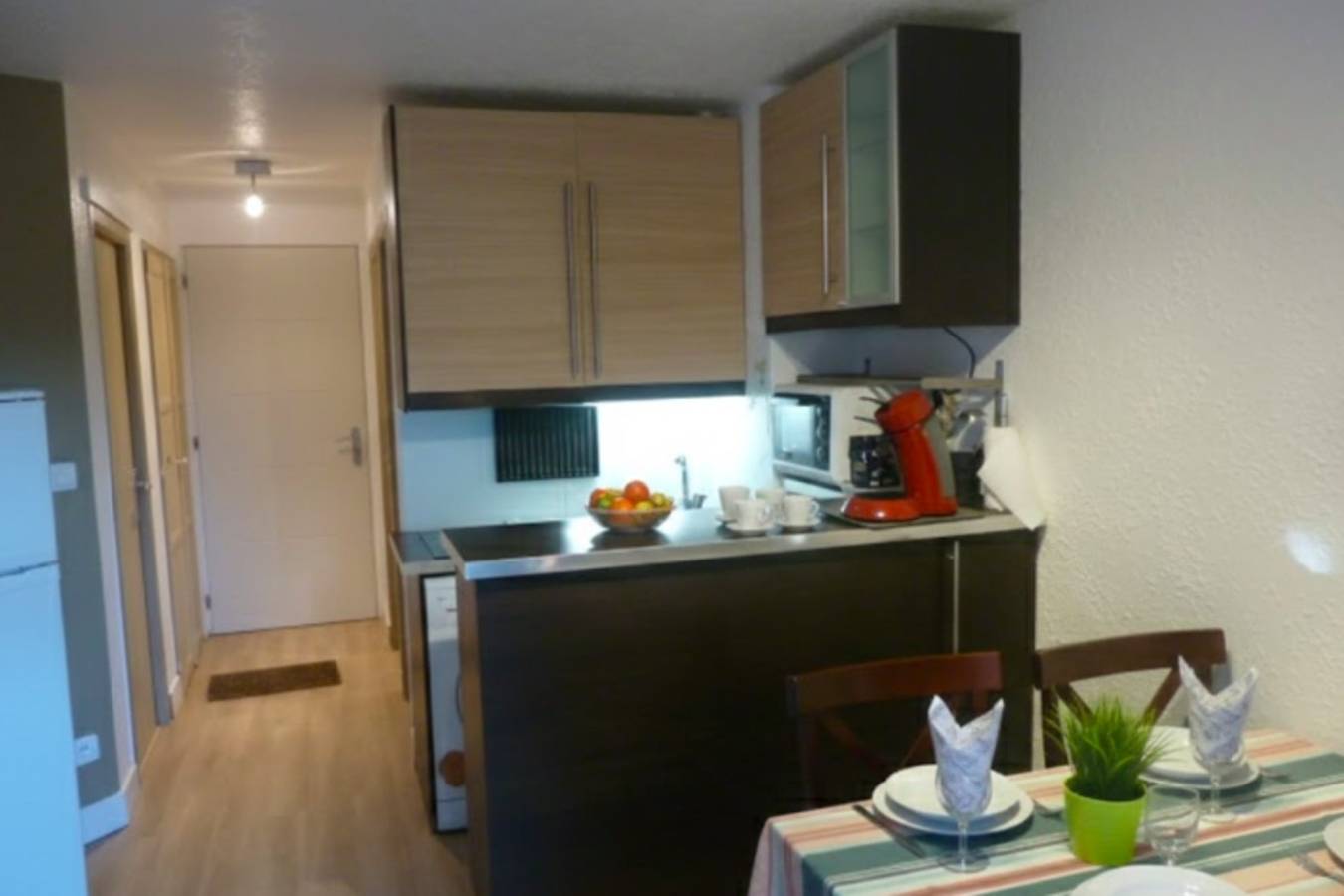 Appartement de vacances
