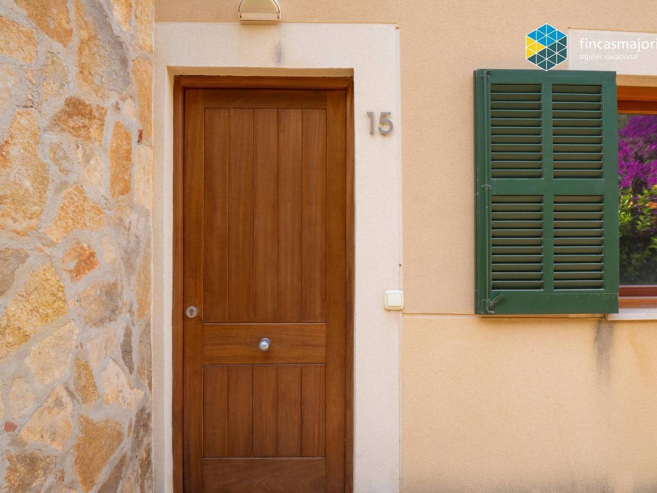 Cały apartament, Casa Romantica in Romantica, Manacor