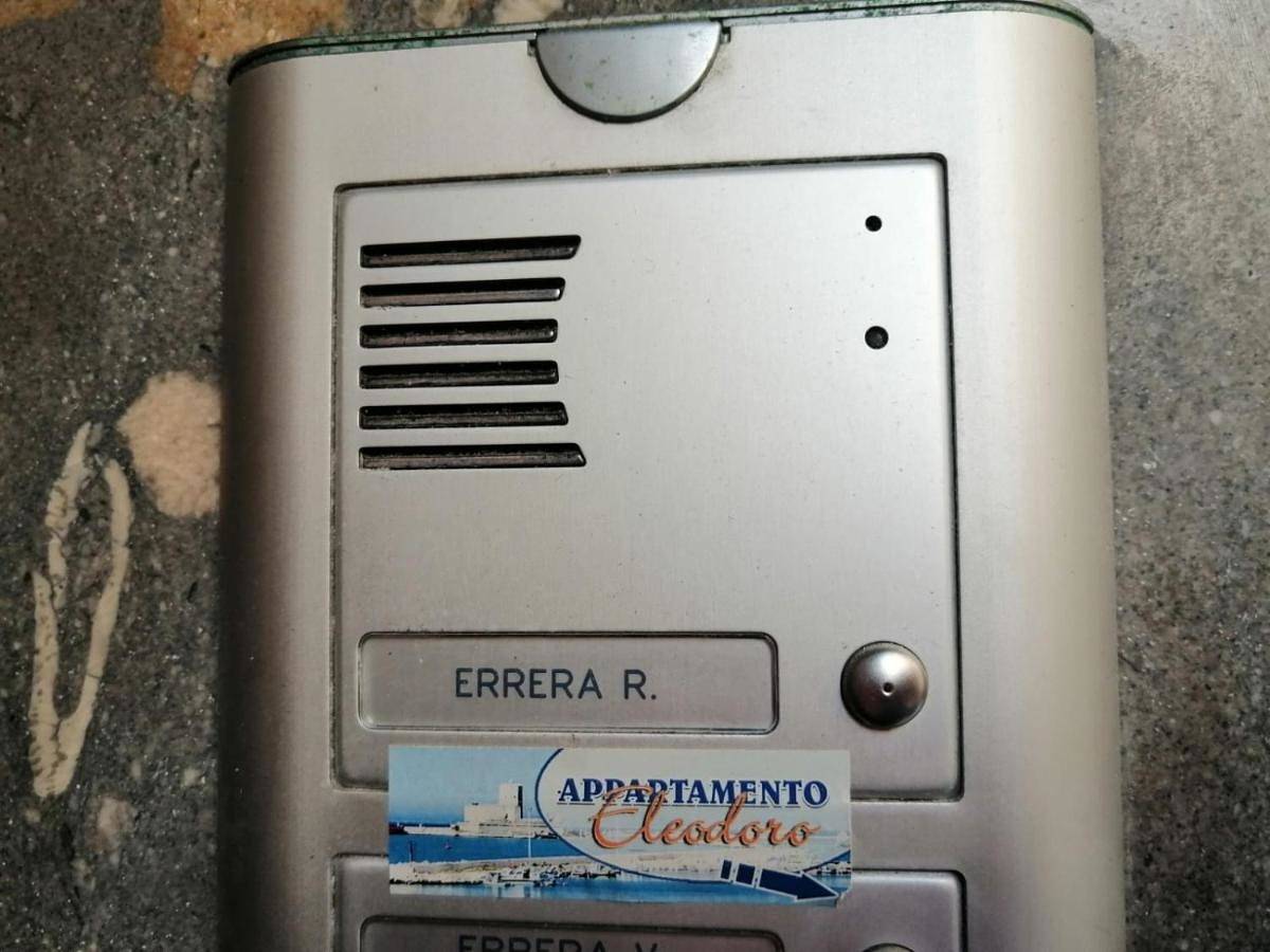 Ganze Wohnung, Appartamento Eleodoro in Trapani, Trapani Provinz