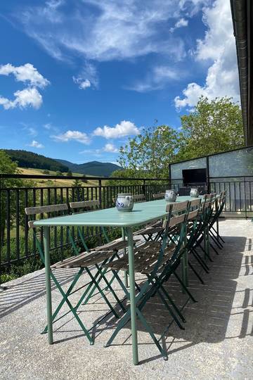 Chambre D’hôte pour 12 Personnes dans Méaudre, Isère, Photo 4