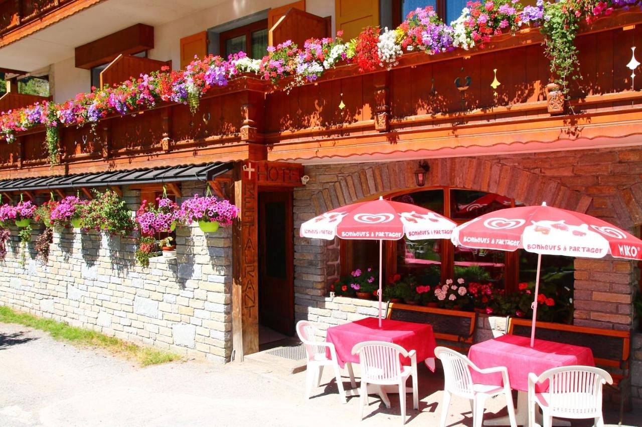 Hôtel de la Poste in Valloire, Région de Saint-Jean-de-Maurienne