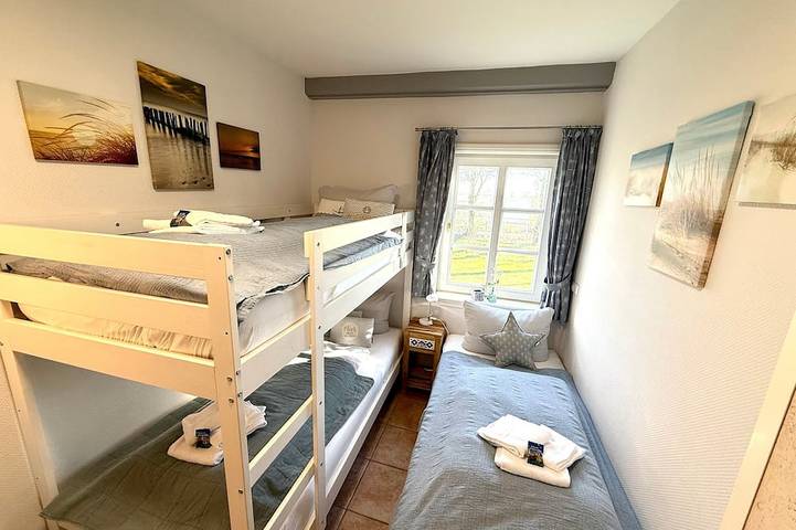 Ganze Wohnung, Ferienwohnung/App. für 4 Gäste mit 70m² in Dunsum in Dunsum, Föhr