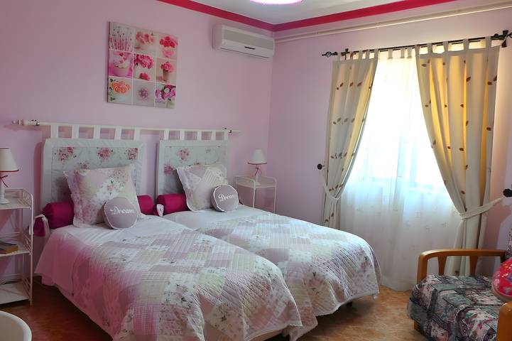 Casa / villa - 6  stanze(con aria condizionata e bagno privato), 4-12 persone in Alvor, Faro Distrikt