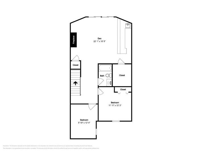Ferienhaus für 12 Personen, mit Seeblick - 1