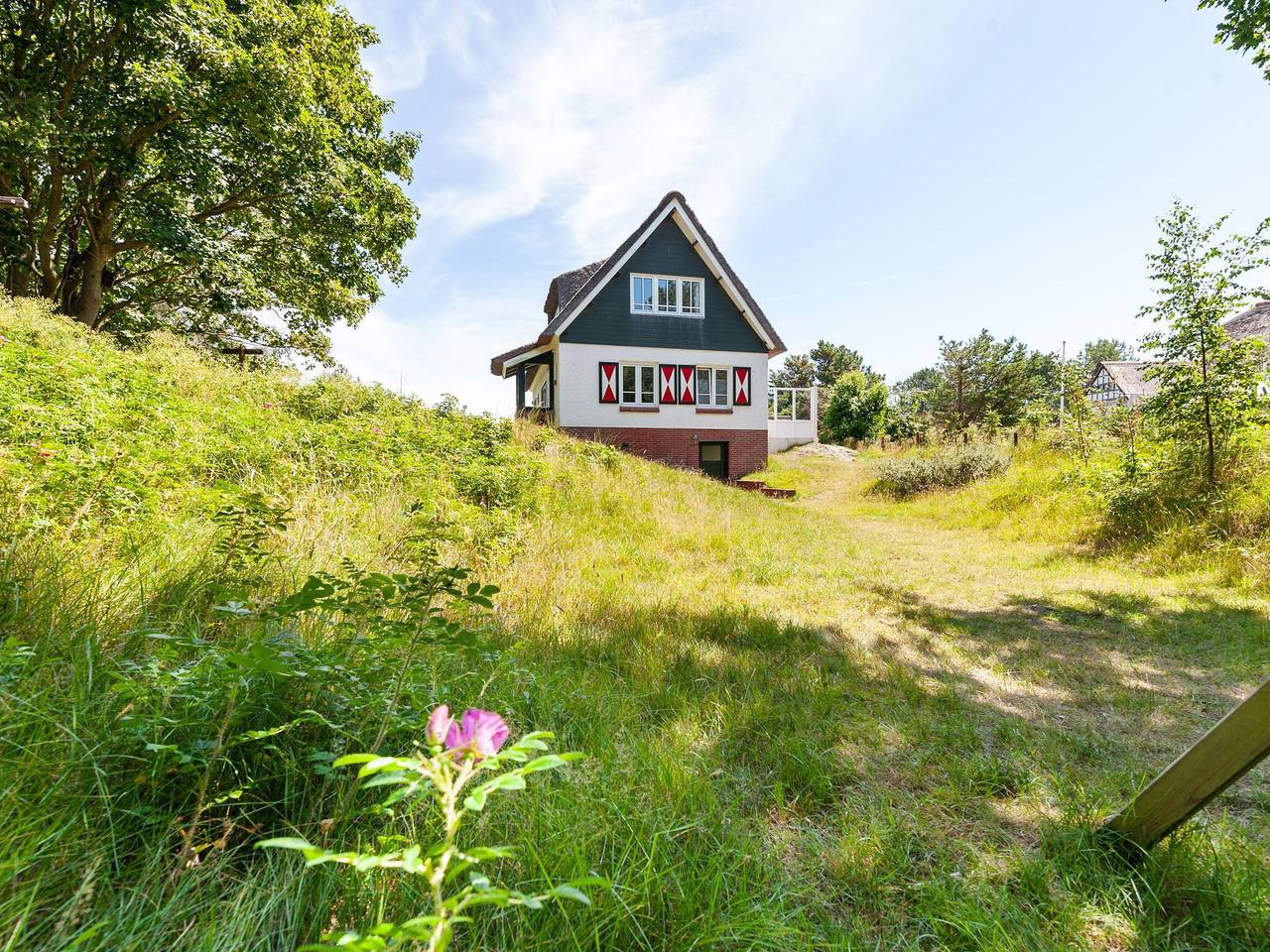 Villa in Buren nahe Meer und Dünen in Buren (Ameland), Westfriesische Inseln