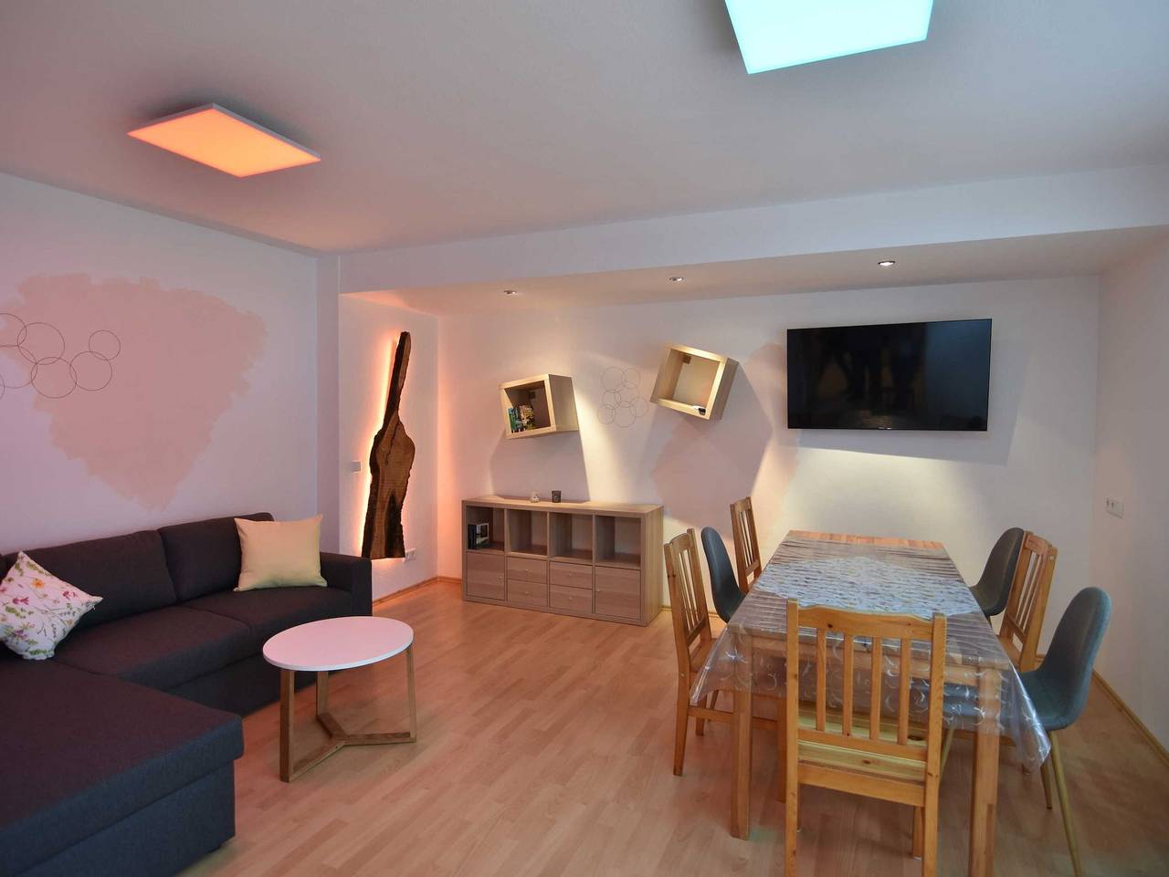 Ganze Ferienwohnung, Ferienwohnung Sunlight in Eckental, Frankenalb