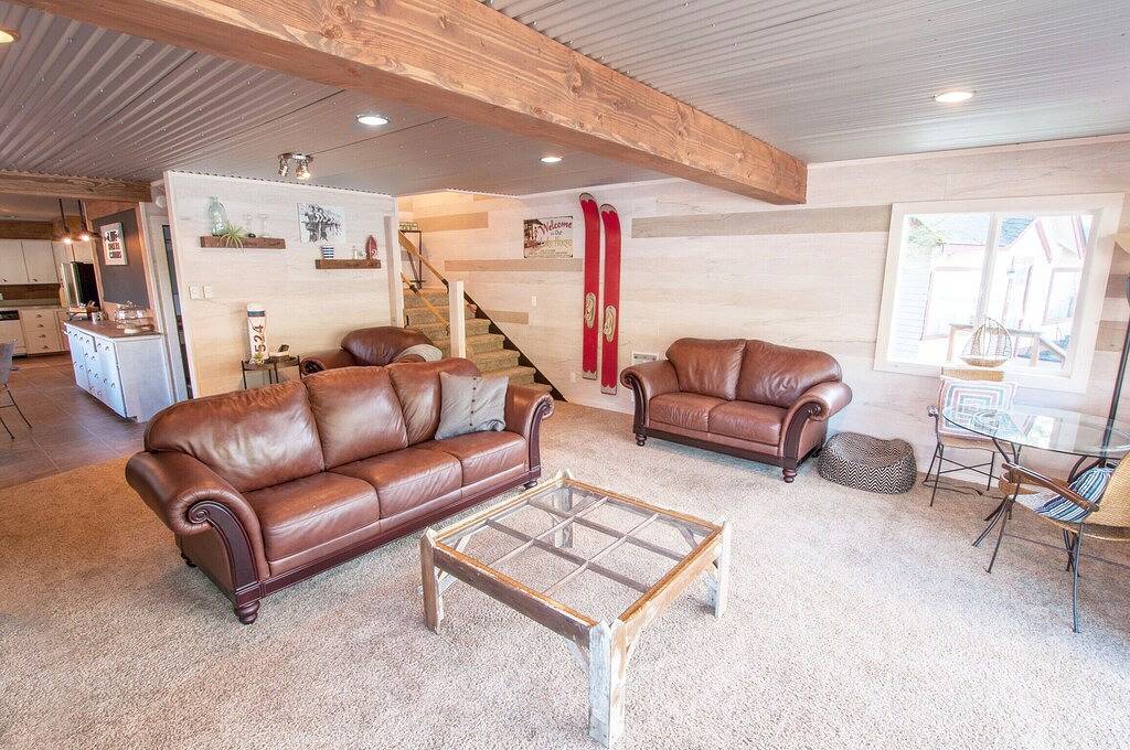 Spaß, Entspannung, Familienfreundlich am Sunnypoint! in Lake Crescent