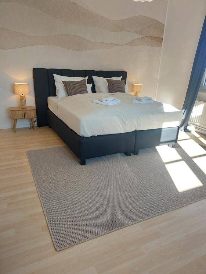 Ferienwohnung für 6 Personen, mit Balkon und Ausblick in Verden - 3