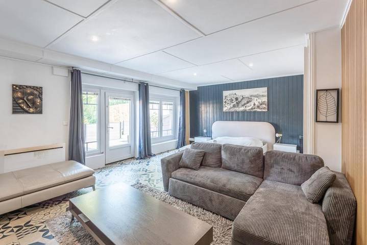 Appartement de vacances pour 2 personnes, avec Terrasse et Vue