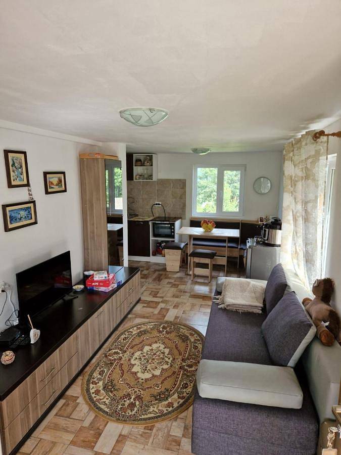 Location de vacances pour 4 personnes, avec jardin et vue dans Dorna-Arini - 3