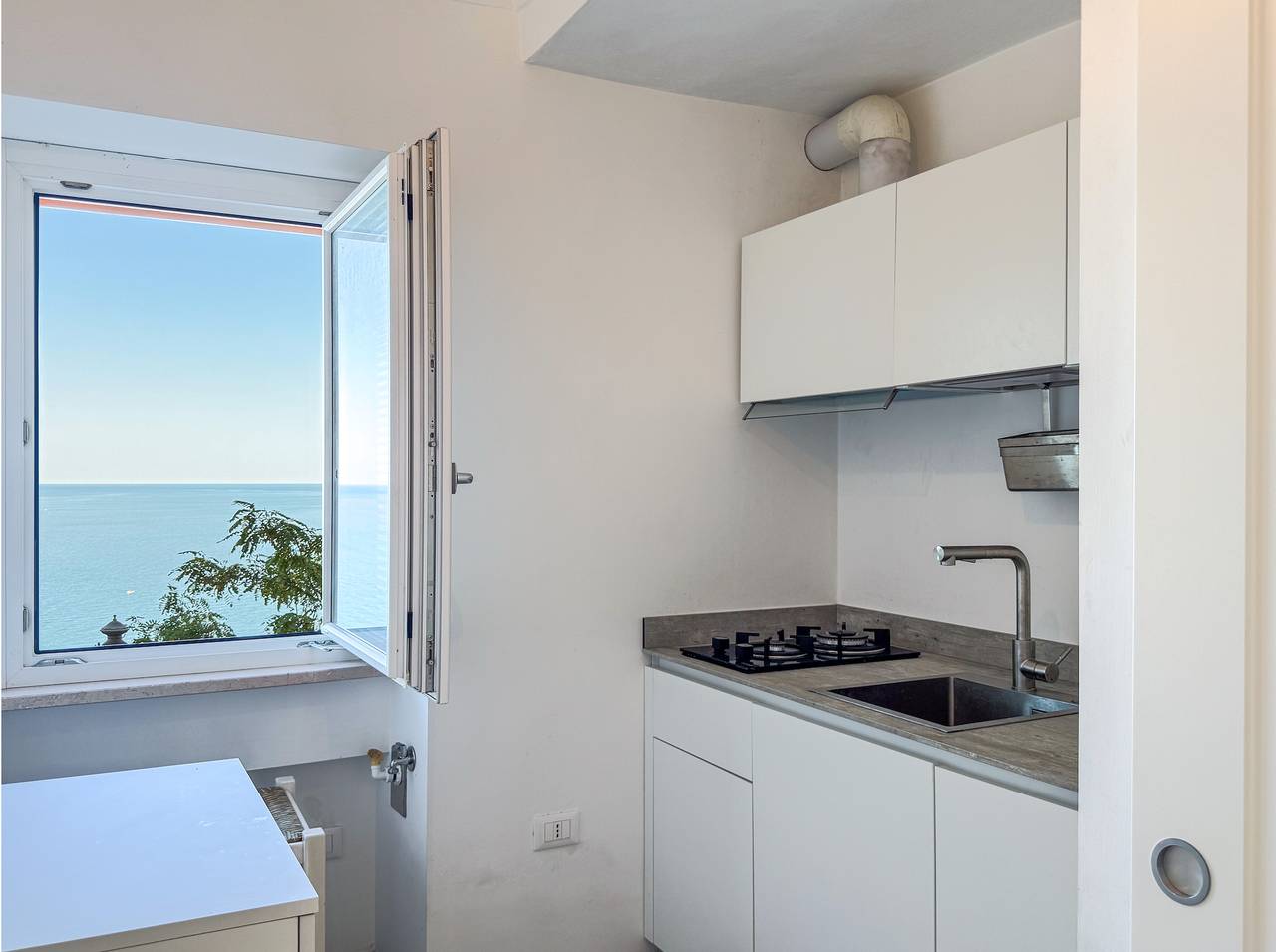 Apartamento entero, La Casa Sul Mare - Vista epica nel cuore del borgo in San Vito Chietino, Provincia de Chieti
