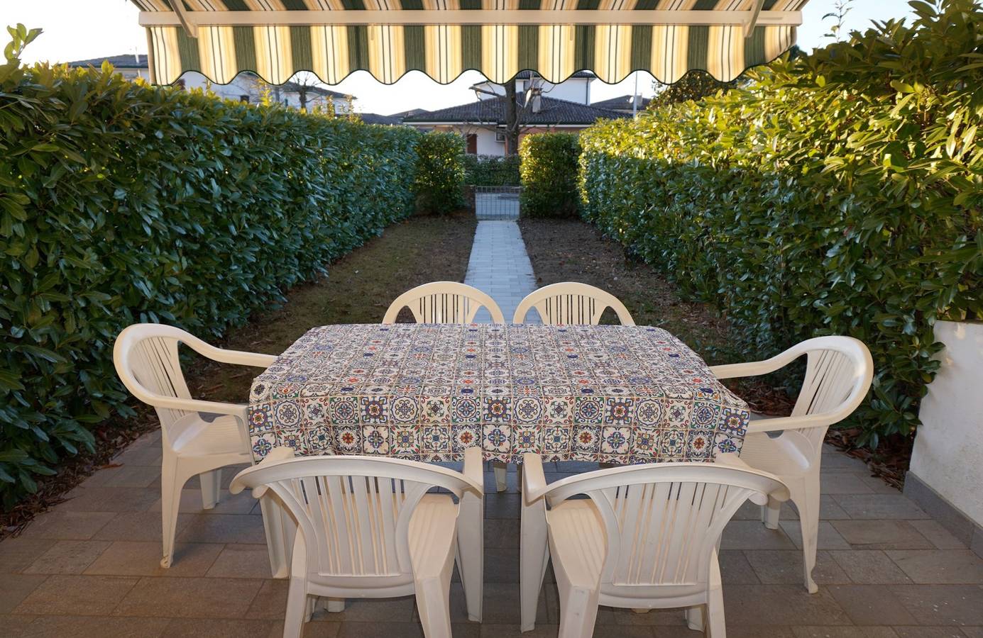 Gemütliche Villa mit privatem Garten-Beahost in Porto Santa Margherita, Caorle