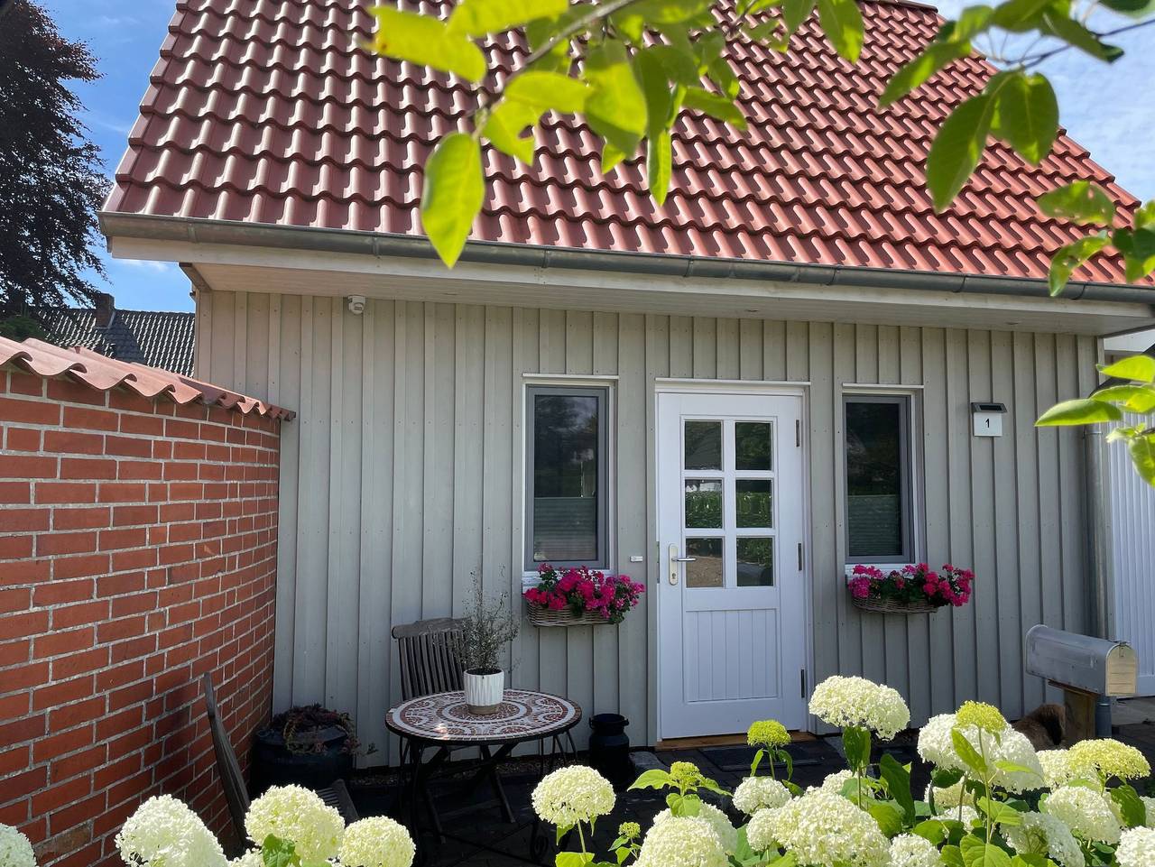 Ferienhaus Emil in Worpswede, Niedersachsen
