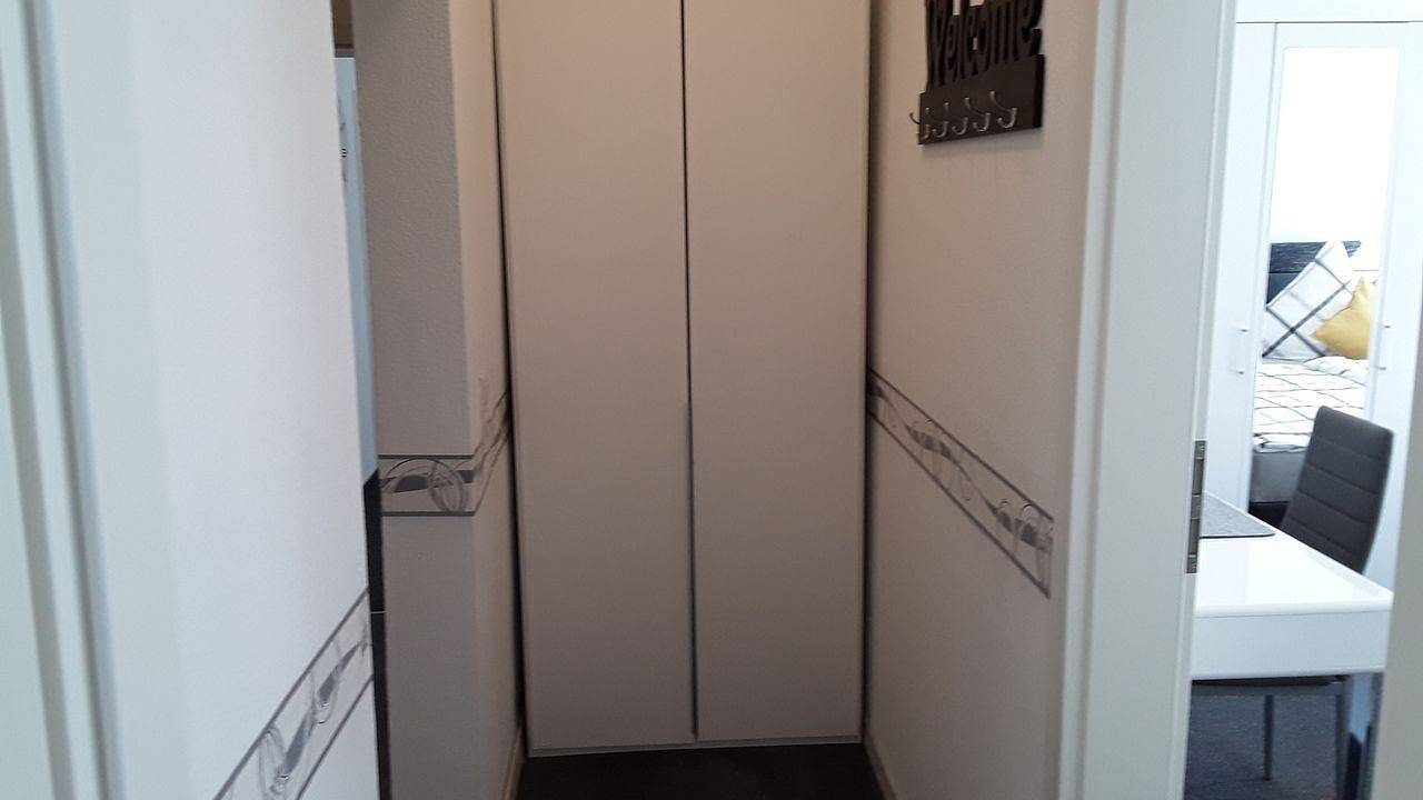 Ganze Ferienwohnung, Ferienwohnung für 6 Personen (80 m²) in Lutherstadt Eisleben in Lutherstadt Eisleben, Eisleben