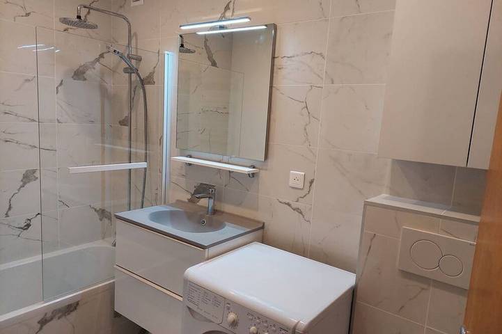 Gîte pour 2 personnes, avec balcon, animaux acceptés dans Office De Tourisme De Brides Les Bains - 3