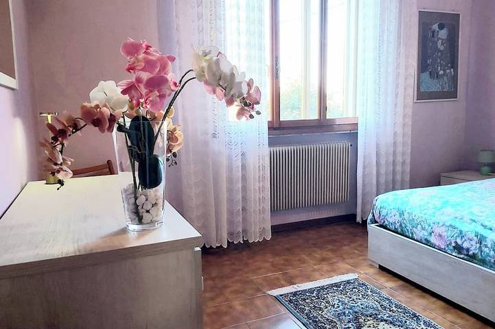 \"Da Celeste\" Very bright apartment in a single house surrounded by greenery in Montegaldella, Vicenza Province