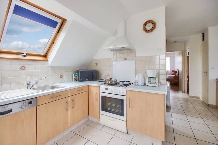 Gîte pour 5 personnes, avec terrasse et jardin dans Les Hospitaux (Erquy) - 3