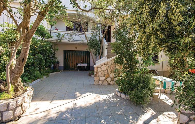 Ferienwohnung für 3 Personen, mit Terrasse in Barbat na Rabu - 4