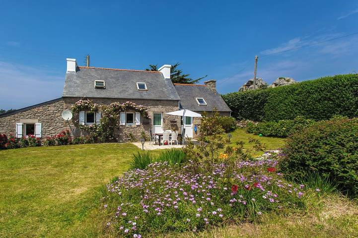 Maison de vacances pour 5 personnes, avec terrasse et jardin - 1