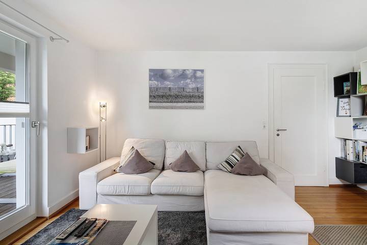 Ferienwohnung für 5 Personen, mit Balkon und Garten in Lahr - 2
