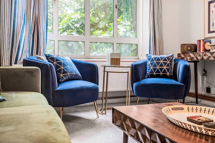 Apartment for 4 people in Wandsworth