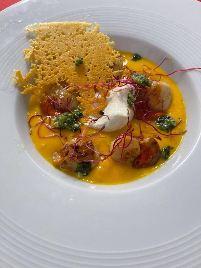 Logis Hôtel Restaurant Cazes Arazat in Laissac, Aveyron