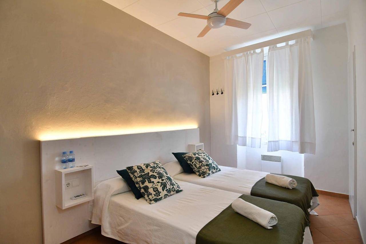 Hostal l'Estrella in Palafrugell, Costa Brava