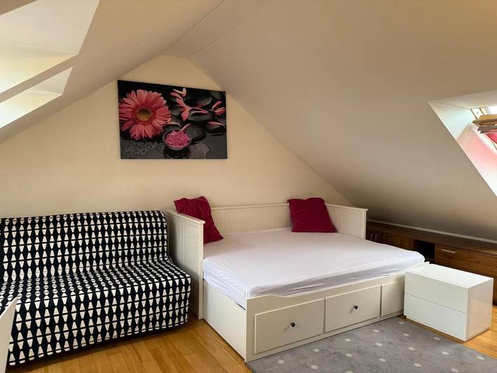 Appartement de vacances pour 7 personnes, avec vue