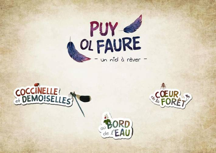 Gîte pour 2 personnes, animaux acceptés à Cubjac - 2