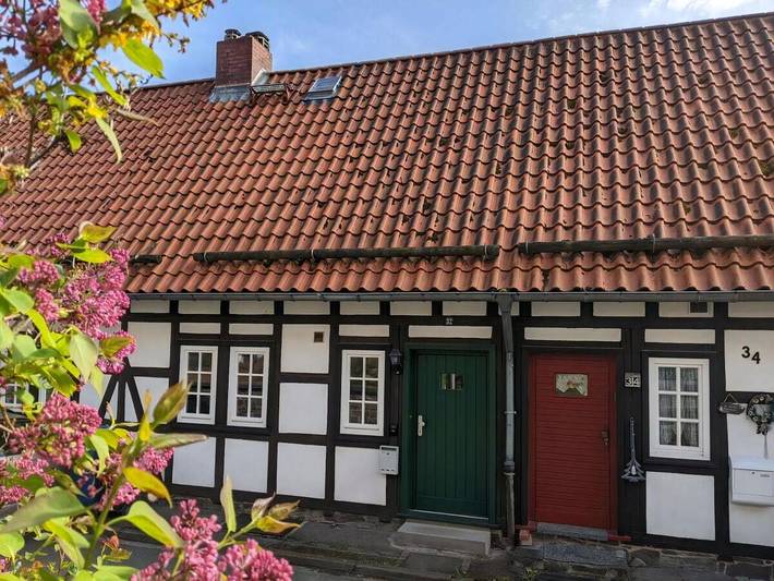 Ferienhaus für 5 Personen, mit Garten in Bad Grund - 2