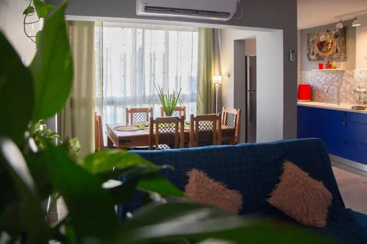 Appartement de vacances pour 4 personnes, avec vue - 1
