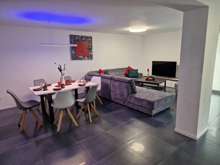 Vakantiewoning voor 5 personen, met Uitzicht in Moers