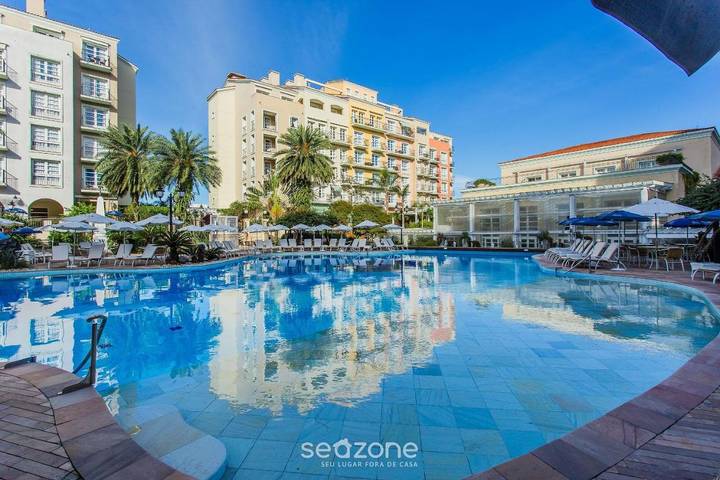 Resort für 5 Personen, mit Pool und Sauna - 1