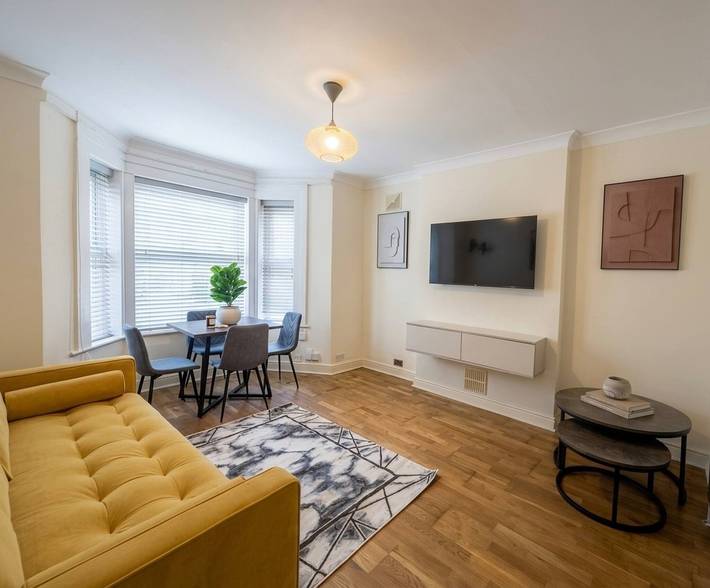 Gîte pour 2 personnes, avec jardin dans Borough londonien de Croydon - 2