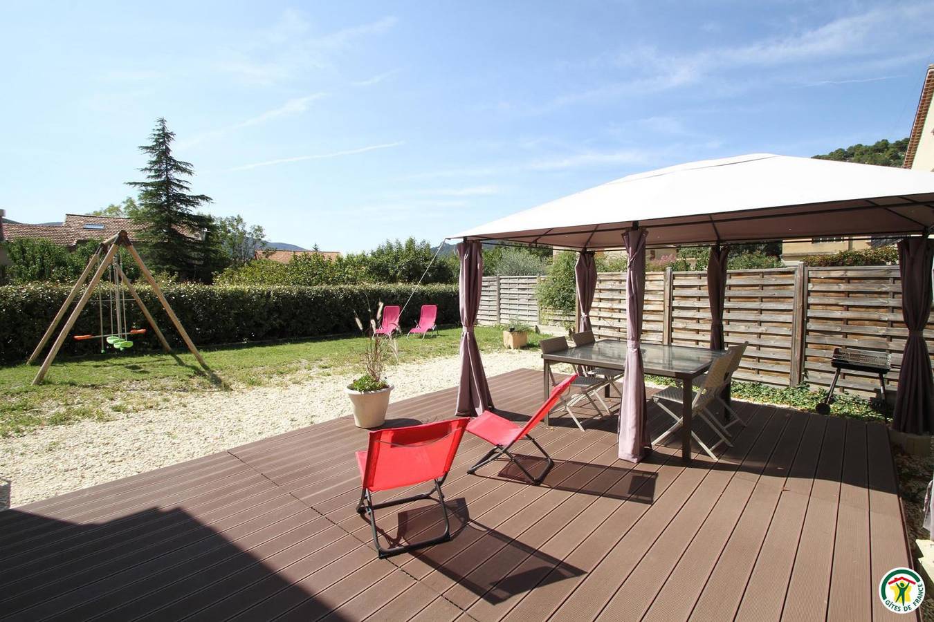 L'Aiguille in Buis-les-Baronnies, Región de Nyons