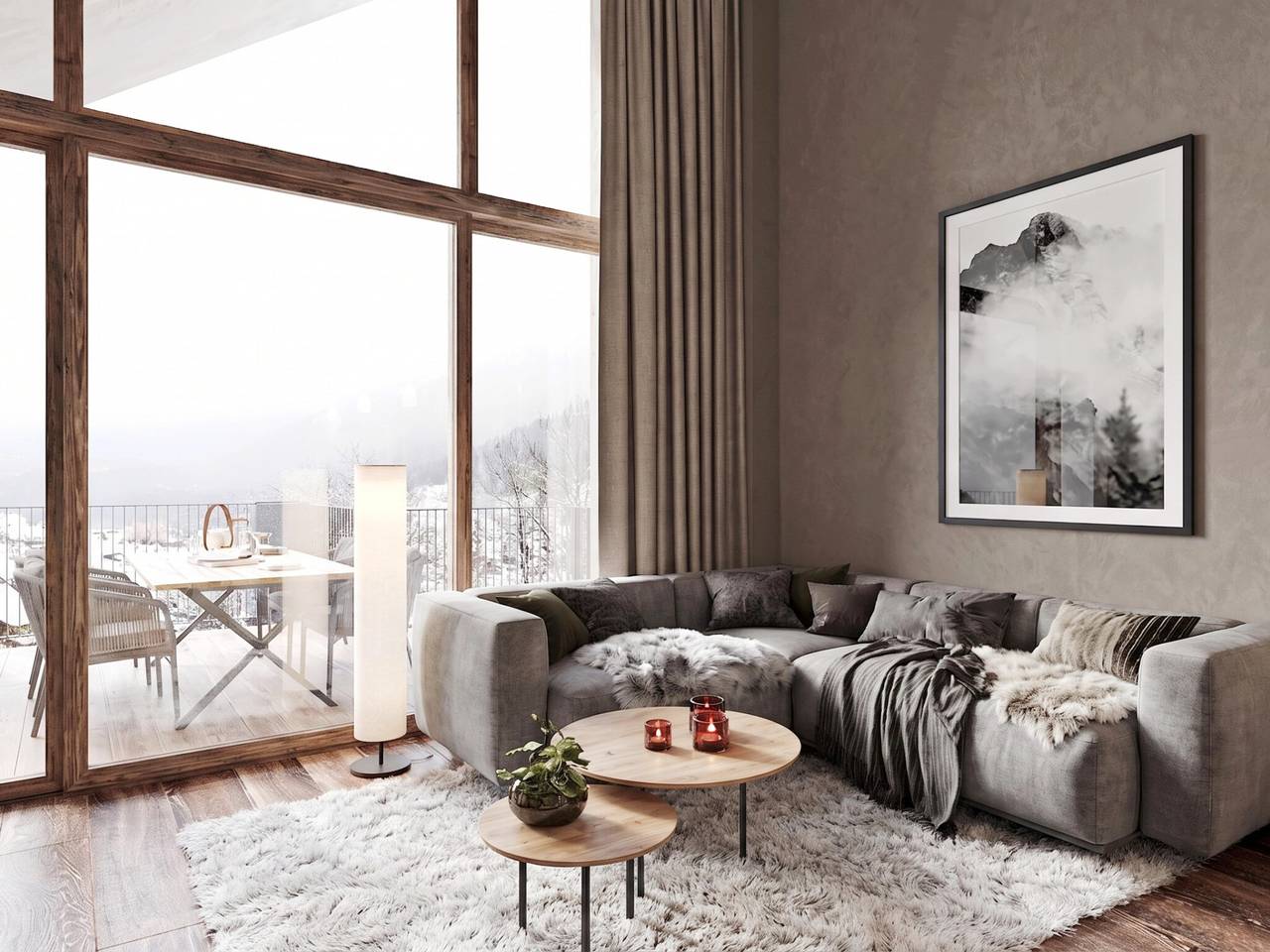 Ganze Wohnung, Stylisches Apartment in top Lage in Ladis, Serfaus-Fiss-Ladis