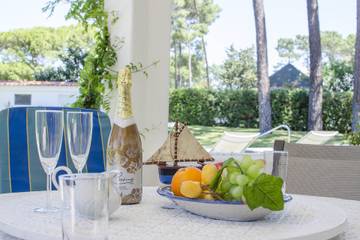 Villa para 8 Pessoas em Vilamoura, Quarteira, Foto 4