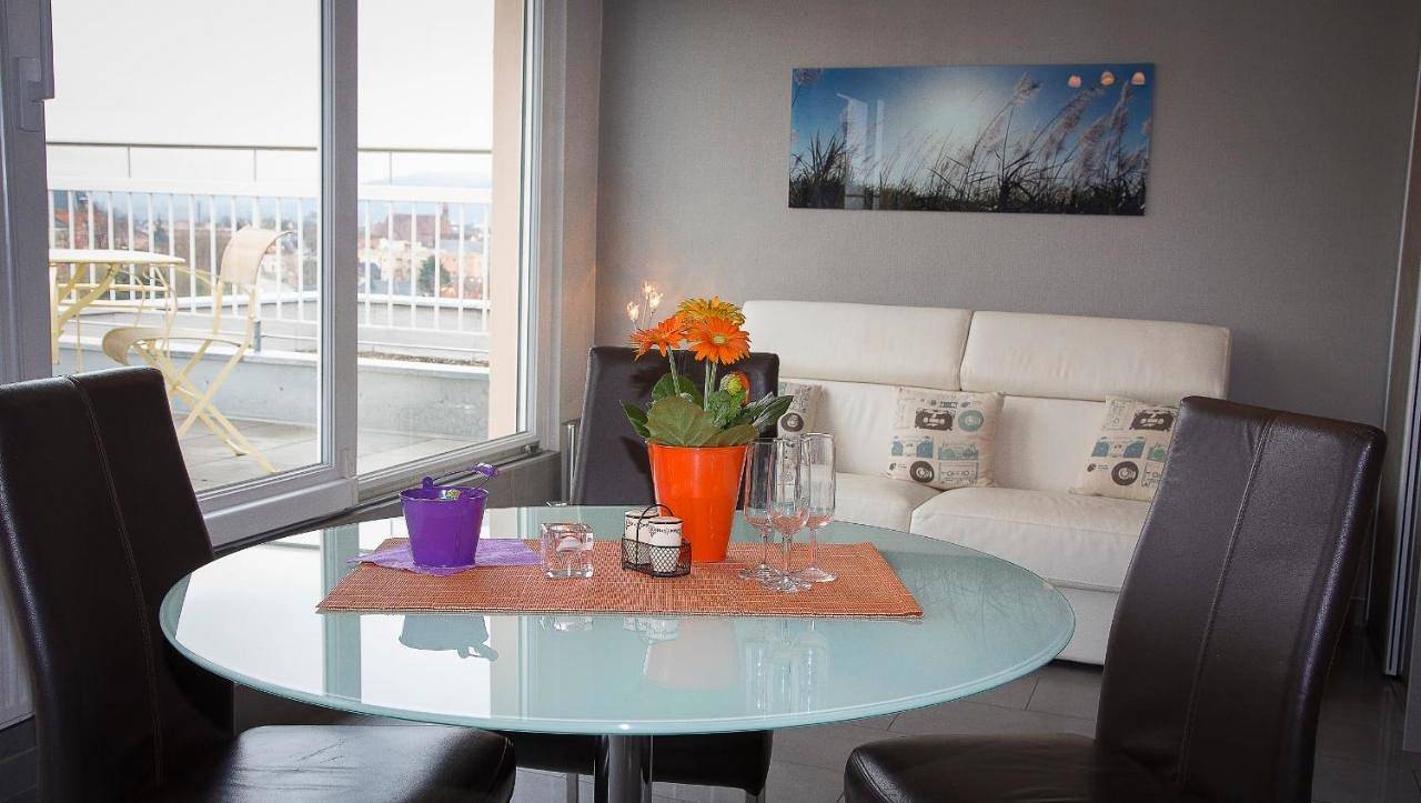 Appartement entier, En attique - Residence le Ronsard in Sélestat, Région de Sélestat-Erstein