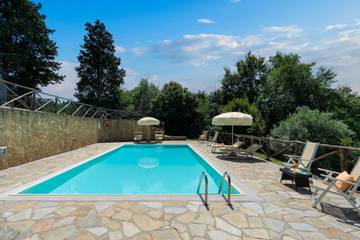 Chalet para 4 Personas en Volterra, Provincia de Pisa, Foto 3